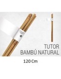 Tutor de bambu 90cm  4ud - Suinplas