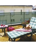 Malla plastico pvc cuadro h11 de 11x11mm blanco 1m ancho...