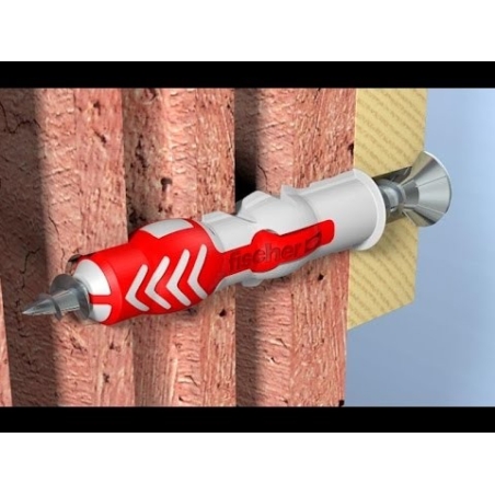 Taco duopower 6x30 caja de  100ud - Suinplas