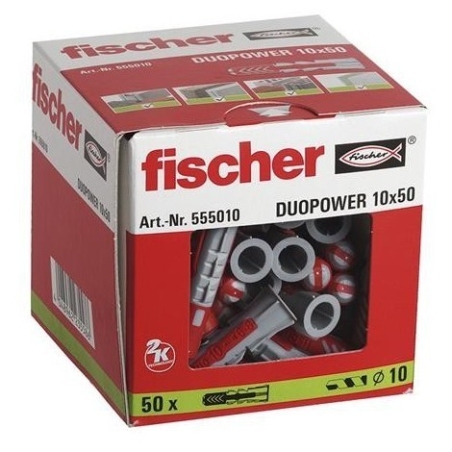 Taco duopower 6x30 caja de  100ud - Suinplas