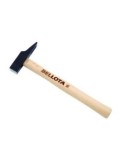 Martillo ebanista bellota  mango madera  8005a - Suinplas