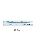 Guia telescopica extracion total ccon freno 30 cm - Suinplas