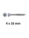 Tornillo spax t-star plus wirox 4x30 l 150 udes - Suinplas