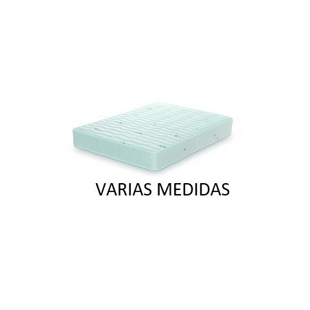 Colchon lbk2401 visco 190x90 - Suinplas