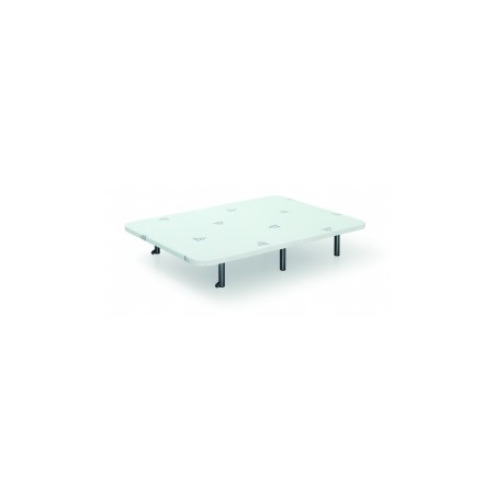 Base tapizada ignifuga c/pata 190x90 - Suinplas