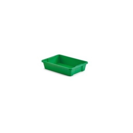 Gaveta sencilla verde     - Suinplas