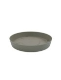 Plato tes redondo 17cm ecru       - Suinplas