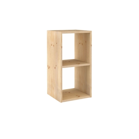 Estanteria 2 cubos de pino serie dinamic varias medidas -...