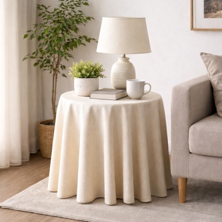 Mesa camilla de pino 
