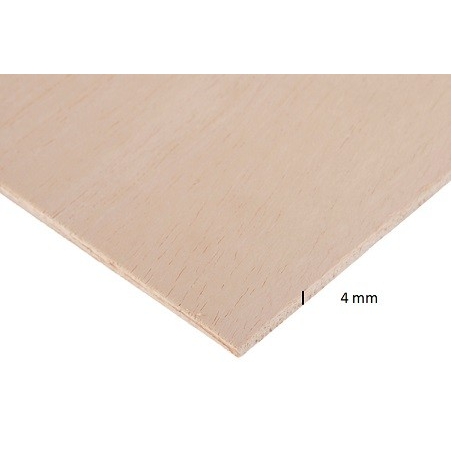 Tablero contrachapado de calabo 250x122 