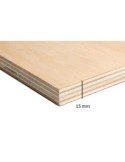 Tablero contrachapado de calabo 250x122 