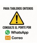 Tablero contrachapado de calabo 250x122 