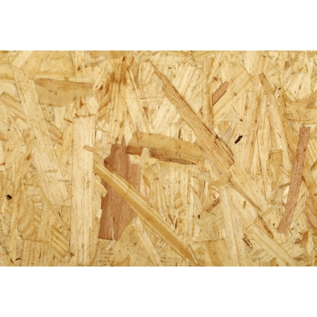 Tablero OSB de virutas de madera 