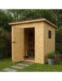 Tablero OSB de virutas de madera 