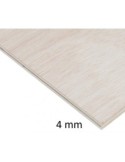Contrachapado 120x60x3mm  cortado - Suinplas
