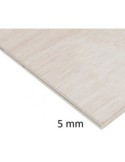 Contrachapado 120x60x3mm  cortado - Suinplas