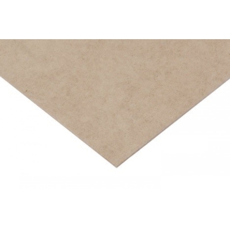 Trasera tablex mdf blanco pintado 2440x1220x3mm - Suinplas