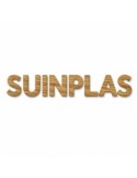 Trasera tablex mdf blanco pintado 2440x1220x3mm - Suinplas