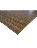 Trasera tablex mdf blanco pintado 2440x1220x3mm - Suinplas