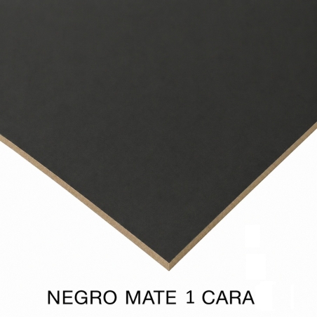 Trasera tablex mdf blanco pintado 2440x1220x3mm - Suinplas