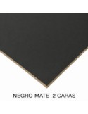 Trasera tablex mdf blanco pintado 2440x1220x3mm - Suinplas