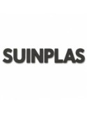 Trasera tablex mdf blanco pintado 2440x1220x3mm - Suinplas