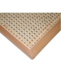 Junquillo medula enea natural 4mm x 2mts - Suinplas