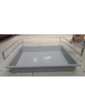 Cerco cacerolero gavetero combi 60cm - Suinplas