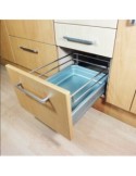 Cerco cacerolero gavetero combi 60cm - Suinplas