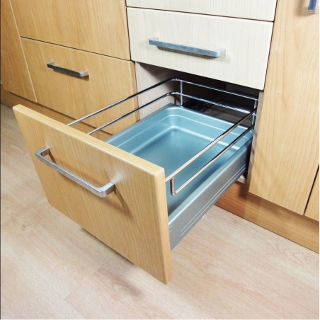 Cerco cacerolero gavetero combi 60cm - Suinplas