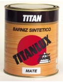 Barniz titan mate 125ml - Suinplas