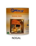 Barniz tinte  satinado diluyente 125ml blanco - Suinplas
