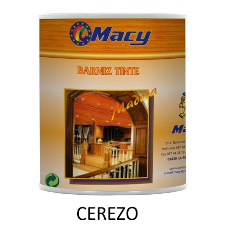 Barniz tinte  satinado diluyente 125ml blanco - Suinplas