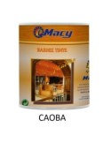 Barniz tinte  satinado diluyente 125ml blanco - Suinplas