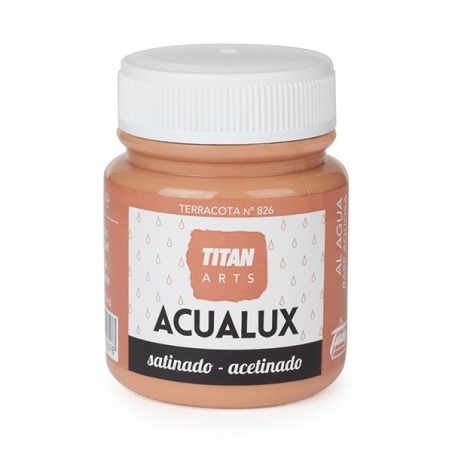 Acualux satinado blanco 800 75 ml. - Suinplas