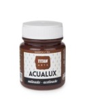 Acualux satinado blanco 800 75 ml. - Suinplas