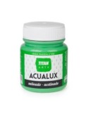 Acualux satinado blanco 800 75 ml. - Suinplas