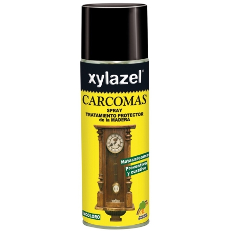 Xylazel carcomas spray 250 ml   - Suinplas