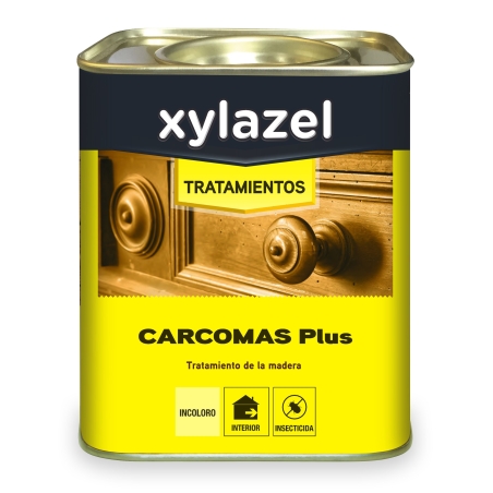 Xylazel carcomas spray 250 ml   - Suinplas