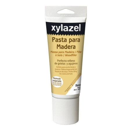 Xylazel pasta para madera roble 75 gr  - Suinplas