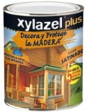 Xylazel plus decora satinado incoloro 375 ml - Suinplas