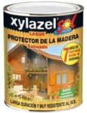 Xylazel sol satinado incoloro 375 ml  - Suinplas