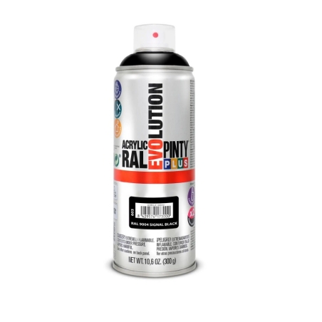 Spray acril 520cc evolution 5015 sky blue - Suinplas