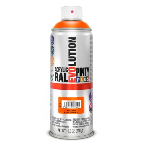 Spray acril 520cc evolution 5015 sky blue - Suinplas