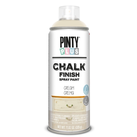 Spray chalk 520cc ck789 crema - Suinplas