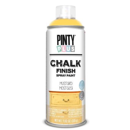 Spray chalk 520cc ck789 crema - Suinplas