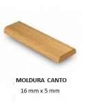 Moldura canto ref 0 16x05 haya clara - Suinplas