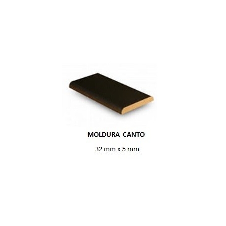 Moldura canto ref 0 16x05 haya clara - Suinplas