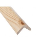 Guardavivo pino crudo 27x27x2500mm - Suinplas