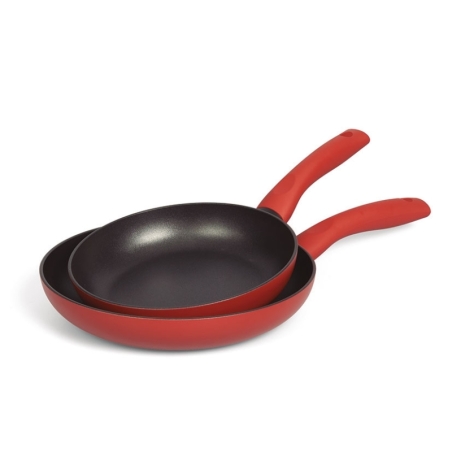 Sarten aluminio antiadherente  eco fun 22cm - Suinplas